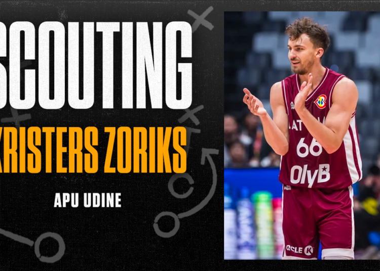 Kristers Zoriks