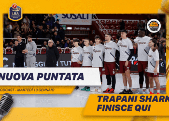LBA: Trapani al capolinea, Virtus campione d’inverno