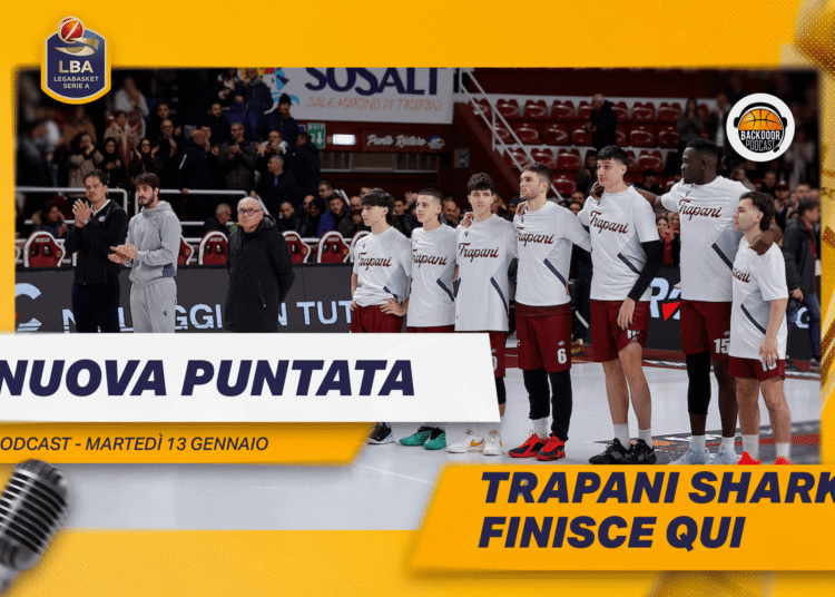 LBA: Trapani al capolinea, Virtus campione d’inverno