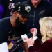 Lebron James Jeanie Buss