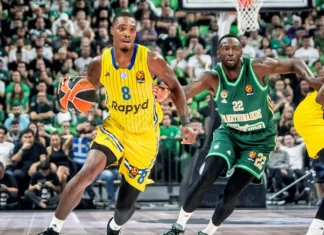 Panathinaikos Maccabi