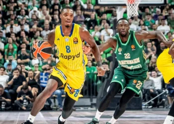 Panathinaikos Maccabi