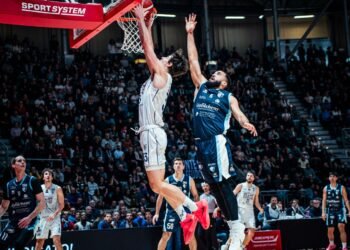 Fortitudo, un inizio anno col botto! Battuta Roseto in una gara thriller: le pagelle