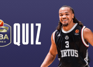 Quiz Virtus Bologna