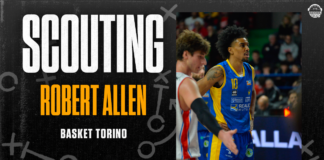 Robert Allen Scouting