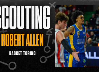 Robert Allen Scouting