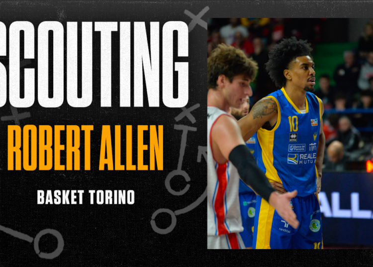 Robert Allen Scouting