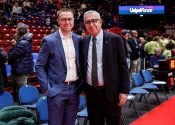 Motiejunas: L’NBA annuncia da un anno, ma niente di concreto