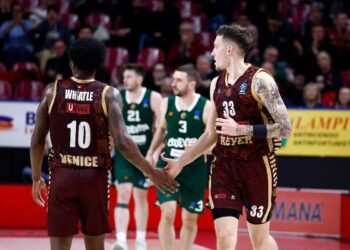 La Reyer vince di squadra sul Cedevita Olimpia, le pagelle