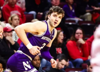 Nick Martinelli, lo scorer di Northwestern che l’Italia deve conoscere