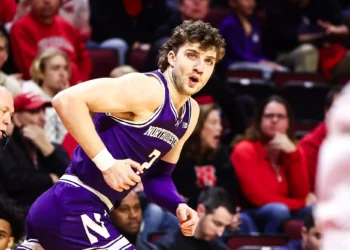 Nick Martinelli, lo scorer di Northwestern che l’Italia deve conoscere