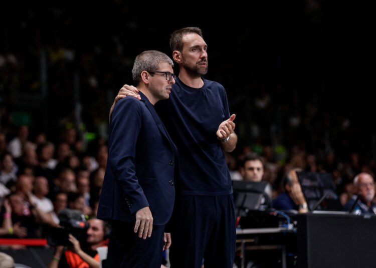 Olimpia Milano Brescia