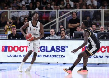 Virtus, Niang: “nel secondo tempo abbiamo messo più energia”