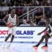 Virtus, Niang: “nel secondo tempo abbiamo messo più energia”