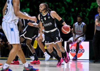 La Virtus accelera dopo l’intervallo, Napoli KO a testa alta, le pagelle