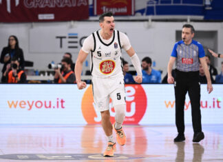 L’APU Udine saluta Mirza Alibegovic: nel suo futuro c’è la Maxima Roma Mirza Alibegovic