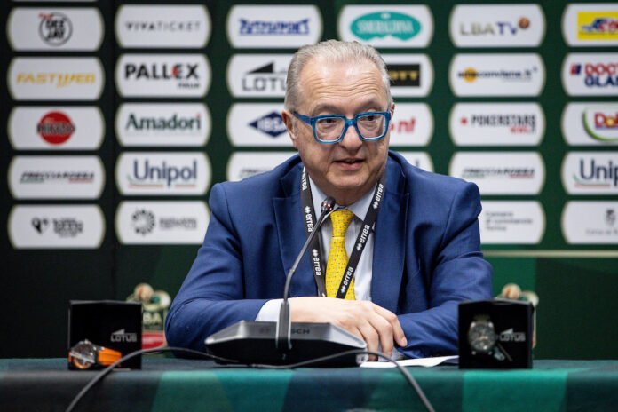 Maurizio Gherardini LBA