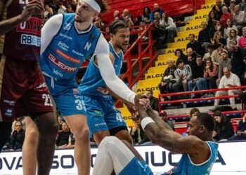 Reyer d’autorità a Fuorigrotta, Napoli confusionaria e ko 64-79, le pagelle