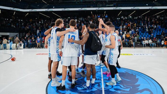 Blu Basket Bergamo