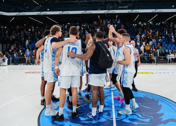 Blu Basket Bergamo