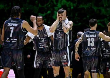 Final Eight: Venezia non regge nel finale, 87-95 Tortona per la semi. Le pagelle