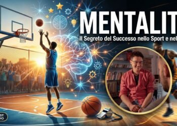 Cos’è la mentalità nel basket? Lo spiega il mental coach Gabriele Colombo