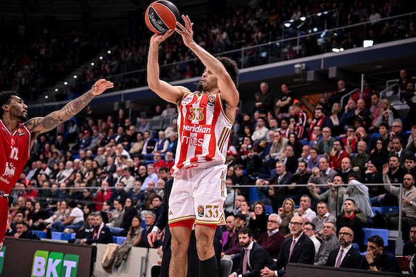 Stella Rossa, sei coppe di Serbia di fila: Nwora MVP, super Suigo