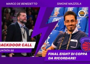 Backdoor Call: Final Eight da urlo…in tutti i sensi