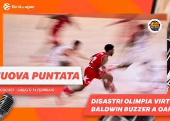 Eurolega: fine della storia per le italiane? Baldwin silenzia OAKA