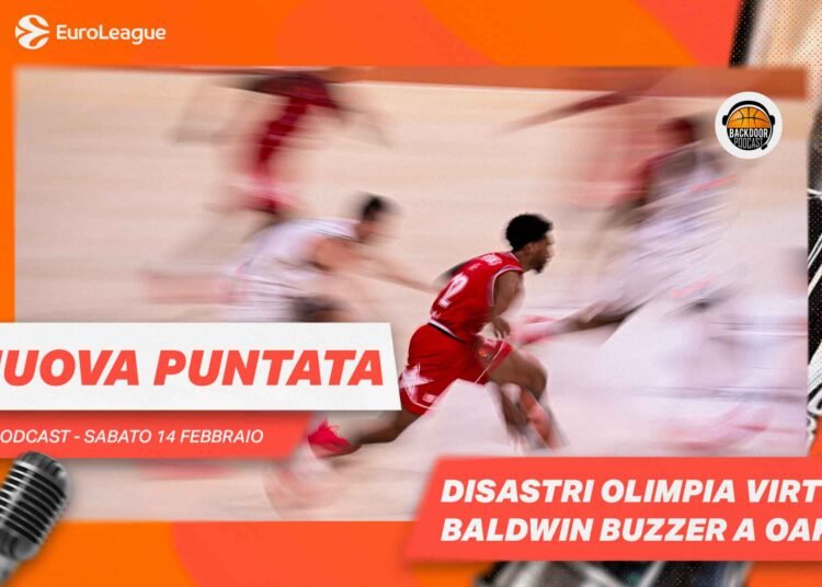 Eurolega: fine della storia per le italiane? Baldwin silenzia OAKA