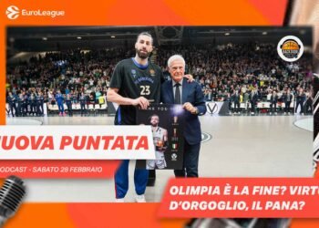 Eurolega: torna Toko ma vince la Virtus, Milano saluta?