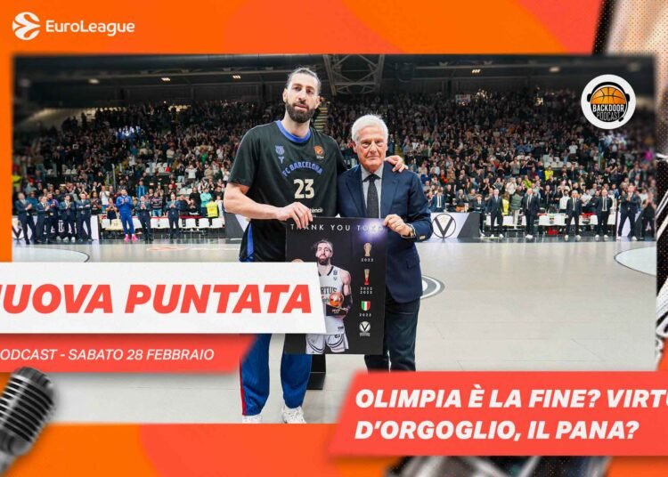 Eurolega: torna Toko ma vince la Virtus, Milano saluta?