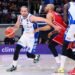 Olimpia Milano – Germani Brescia, super Della Valle: le pagelle