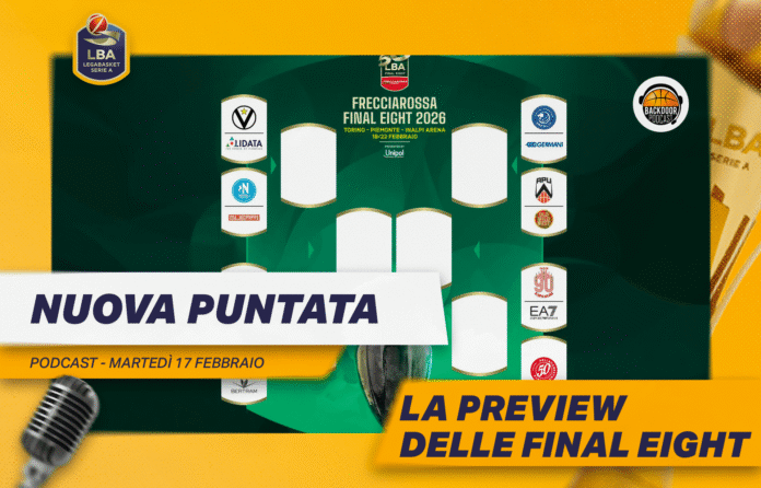 lba final eight