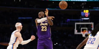 Caruso LeBron