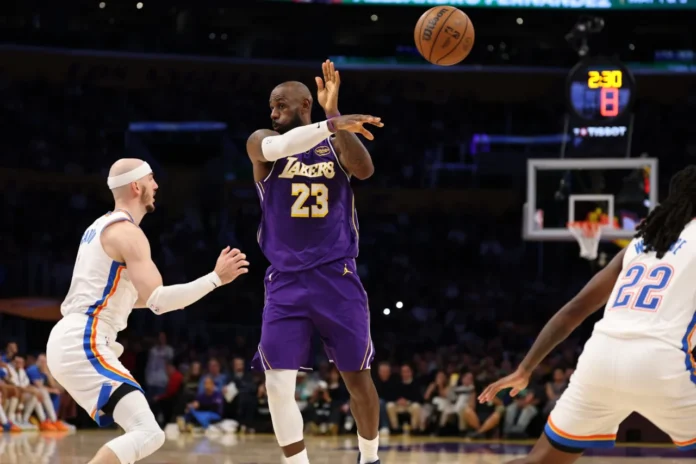 Caruso LeBron
