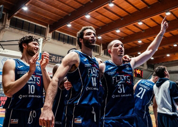 La Fortitudo espugna Ruvo e si porta a due punti dalla vetta: le pagelle