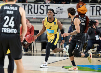 Virtus Bologna, ufficiale Marcus Carr: accordo pluriennale Marcus Carr