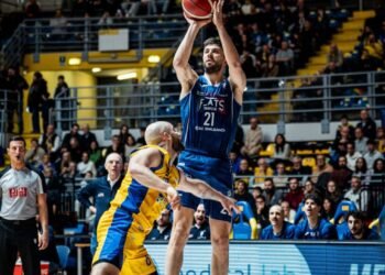 La Fortitudo sfata il tabù trasferta e vince a Torino: le pagelle