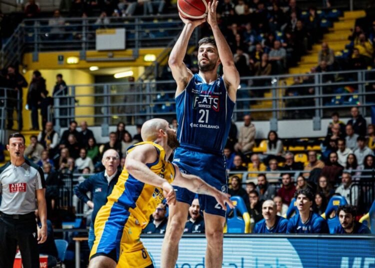 La Fortitudo sfata il tabù trasferta e vince a Torino: le pagelle