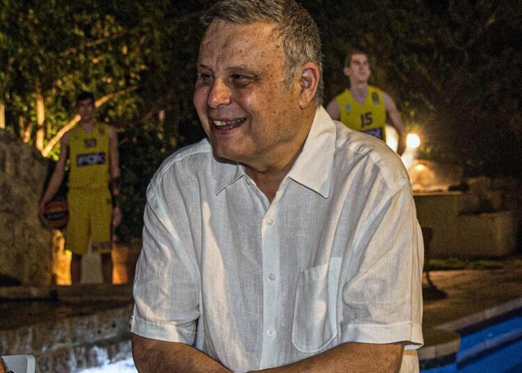 Maccabi Tel Aviv in lutto: è morto David Federman, storico co-proprietario del club