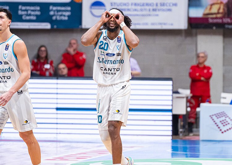 Cantù tocca i 108, Trento rimane con il motore imballato – Le pagelle