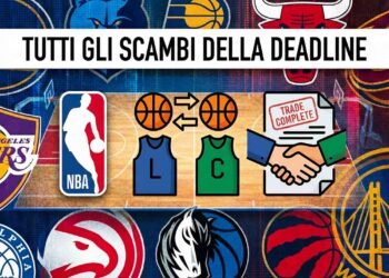 NBA Trade Deadline: tutte le trade e le analisi degli scambi (in aggiornamento)