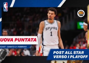 DNPCD: post All Star Game e ultima parte di stagione
