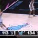 Pippen spinge Gardner sugli spalti: rissa nel finale a Miami