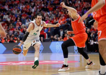 Bryant è on fire e schianta l’Olimpia Milano a Tel Aviv, le pagelle