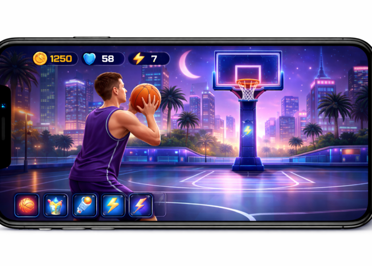 Le migliori app di basket 2026: simulatori realistici, multiplayer e giochi a tema pallacanestro