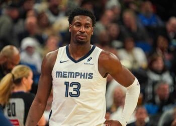 Trade alert: Memphis manda Jaren Jackson Jr. a Utah