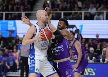 Ennesimo Bilan show, Brescia è corsara a Trento e vola ai playoff, le pagelle