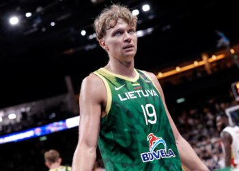 Mindaugas Kuzminskas